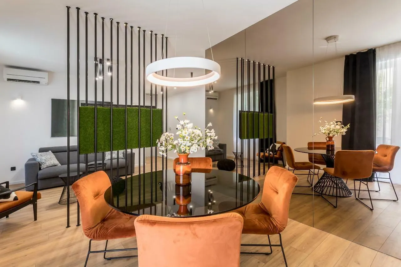 Monvi Luxury Suites Near Bacvice Beach And Old Town Split Croatia