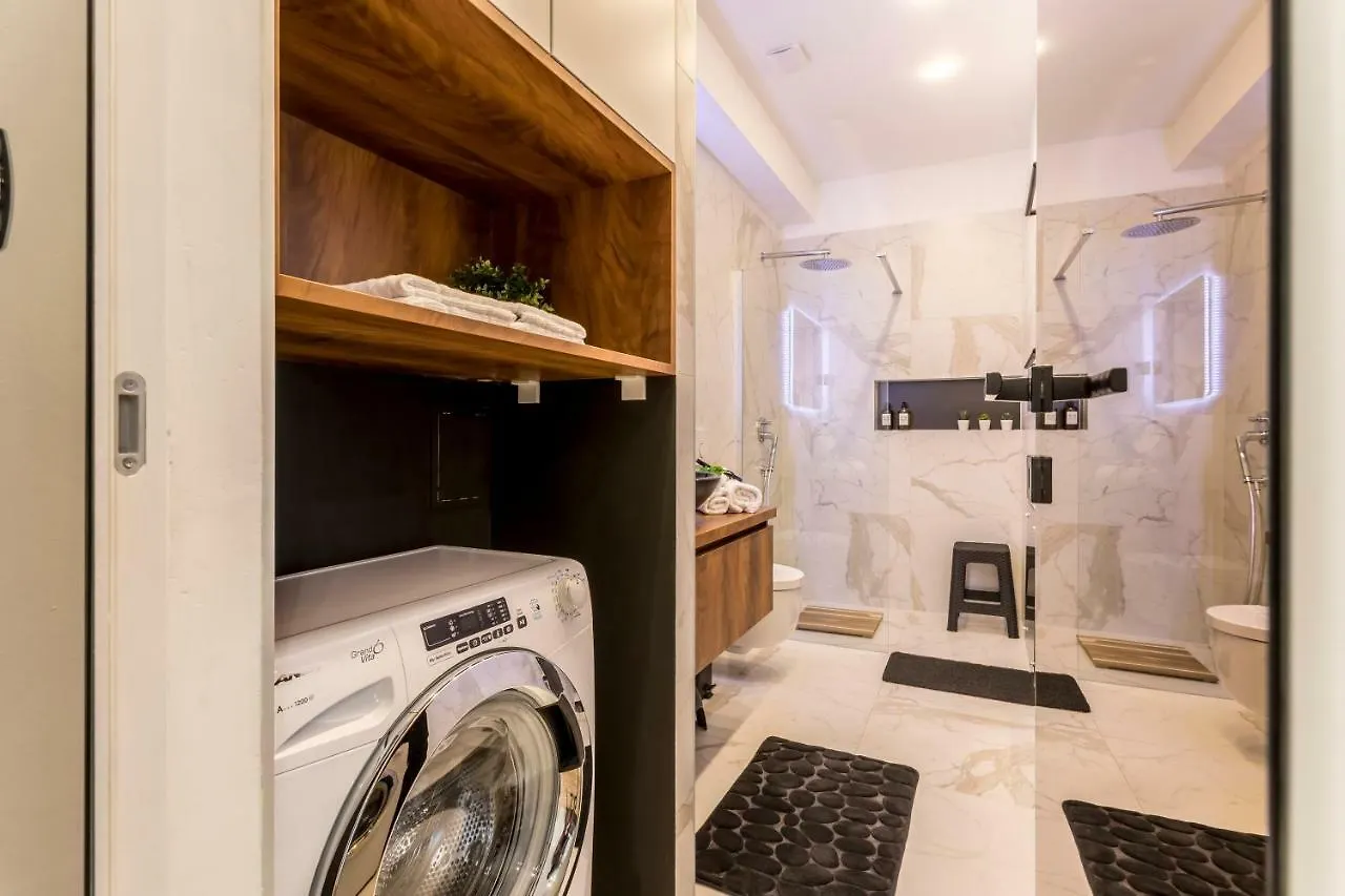 Monvi Luxury Suites Near Bacvice Beach And Old Town Split Apartment