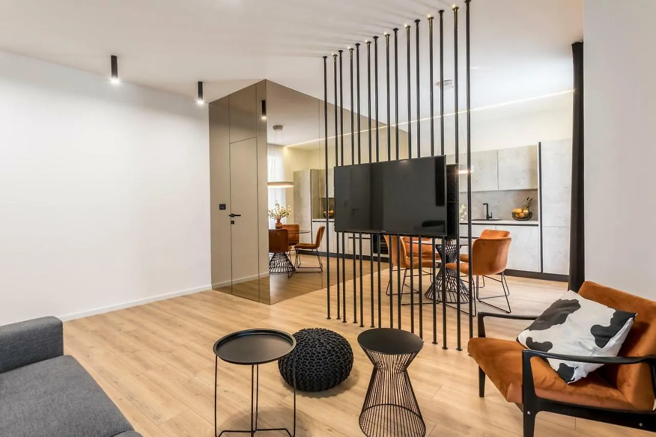 아파트 Monvi Luxury Suites Near Bacvice Beach And Old Town 스플리트 크로아티아