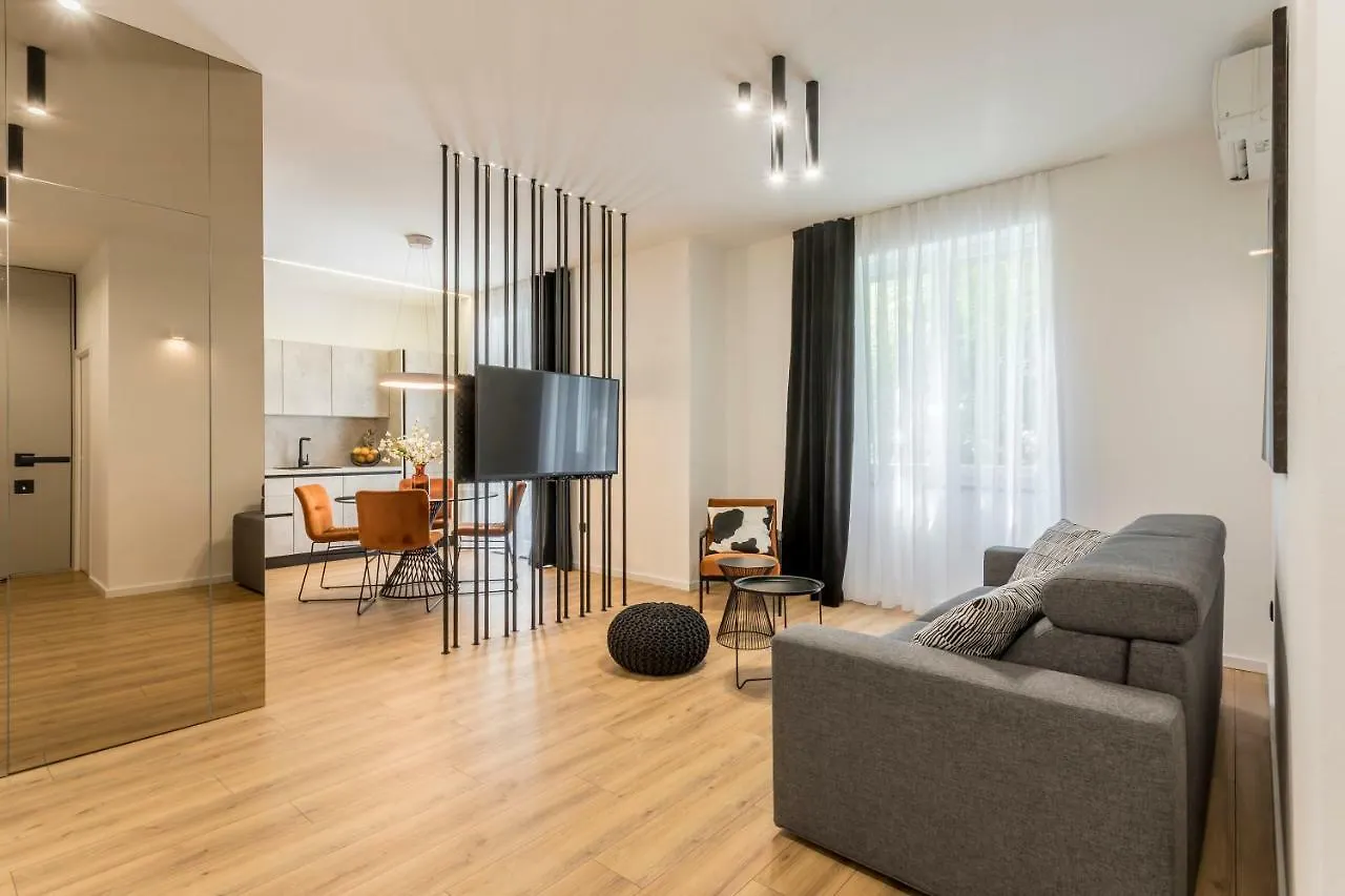 Monvi Luxury Suites Near Bacvice Beach And Old Town Split